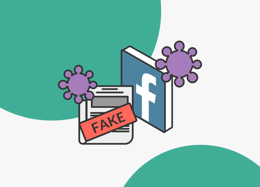 Facebook toma acciones contra la desinformación 