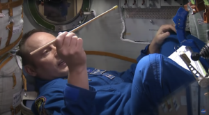 Astronautas Soyuz