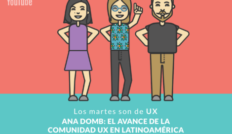 Imagen de UX en Latinoamérica: Conversamos con Ana Domb de IxDA