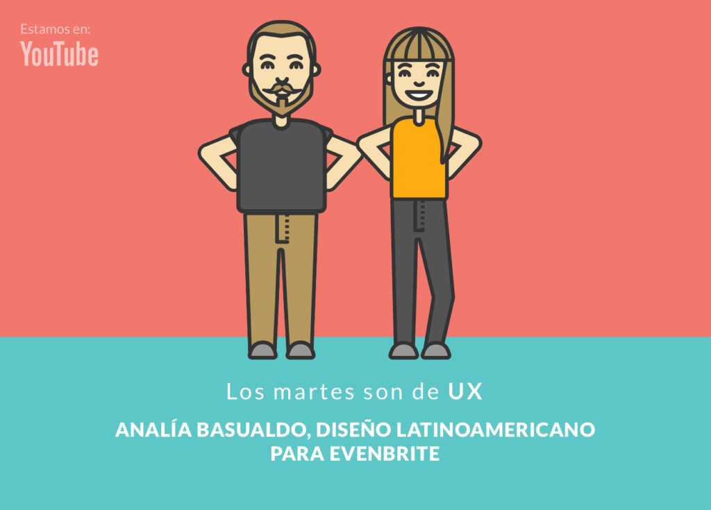 Rodrigo Vera y Analía Basualdo