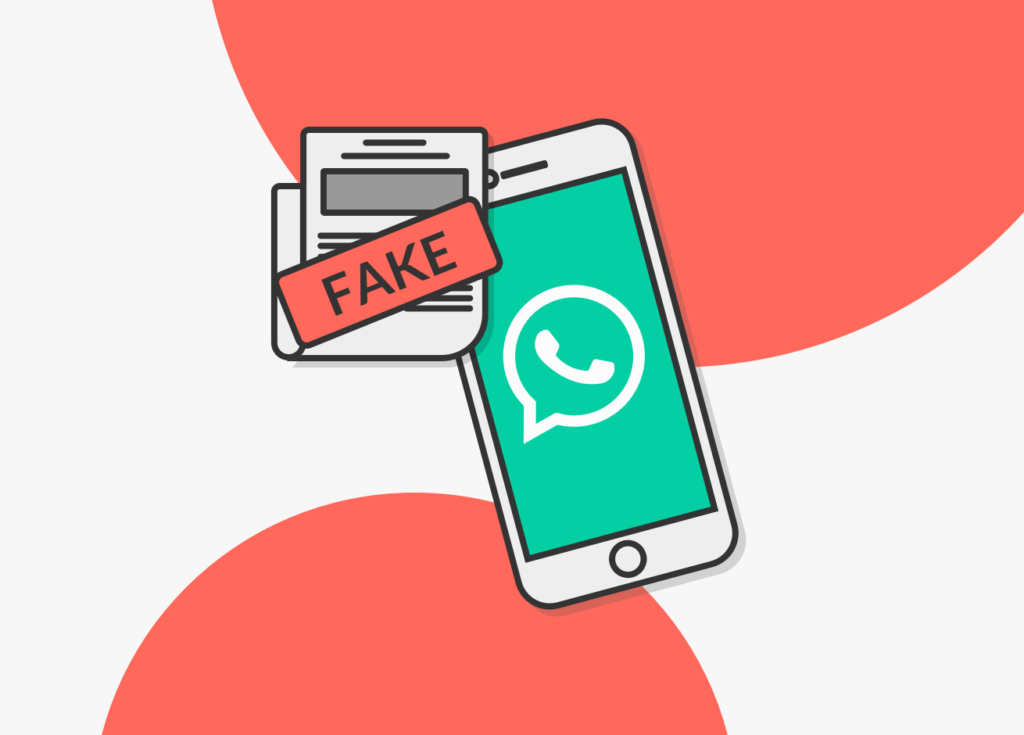 Servicio de mensajería, Whatsapp en la lucha por frenar las fake news
