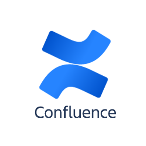 Logo Confluence. 