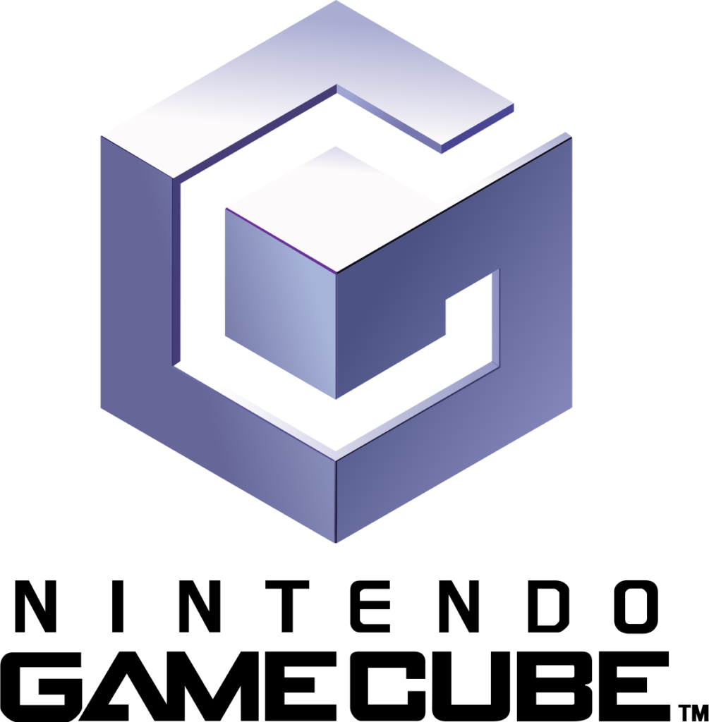Logo Nintendo Gamecube.