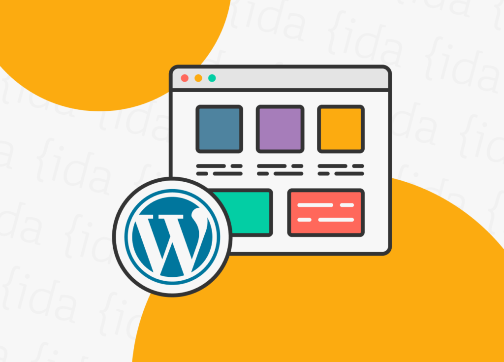 Interfaz en WordPress con el Plugin Advanced Custom Fields.