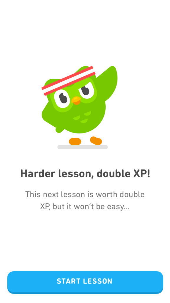 Los desafíos de Duolingo.