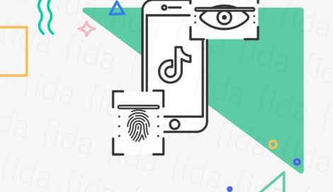 Imagen de TikTok da inicio a la recolección de data biométrica en su aplicación