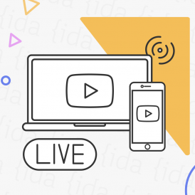 Imagen de YouTube anuncia mejoras para sus transmisiones en vivo