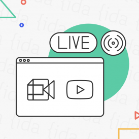 Imagen de YouTube y Google Meet se unen para permitir transmisiones en vivo