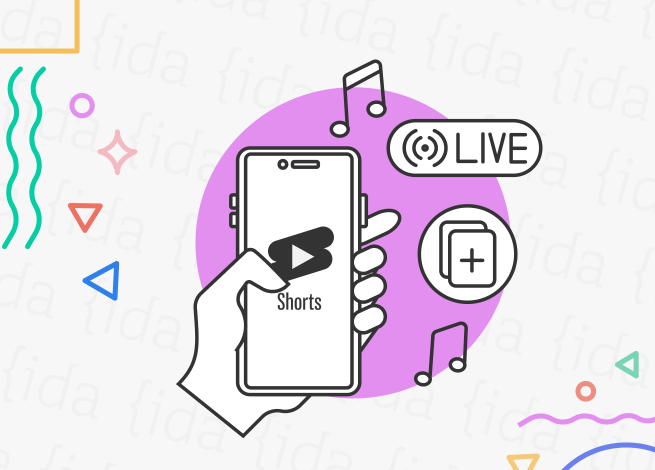 YouTube Shorts estrena nuevas funcionalidades para acercarse a TikTok